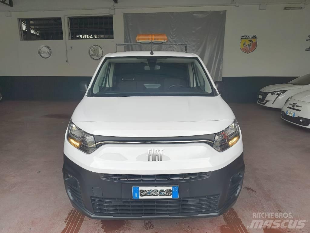 Fiat Doblo Dodávky