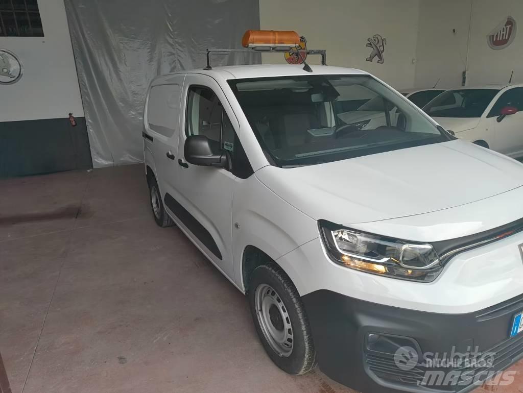 Fiat Doblo Dodávky