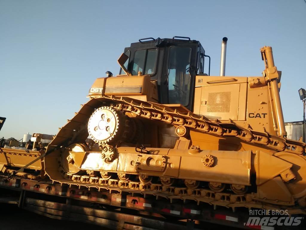 CAT D 6 T LGP Pásové dozery