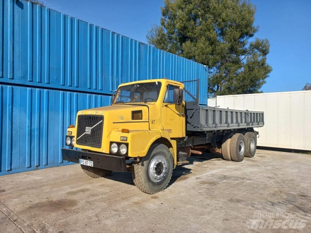 Volvo N 1025 Sklápěče