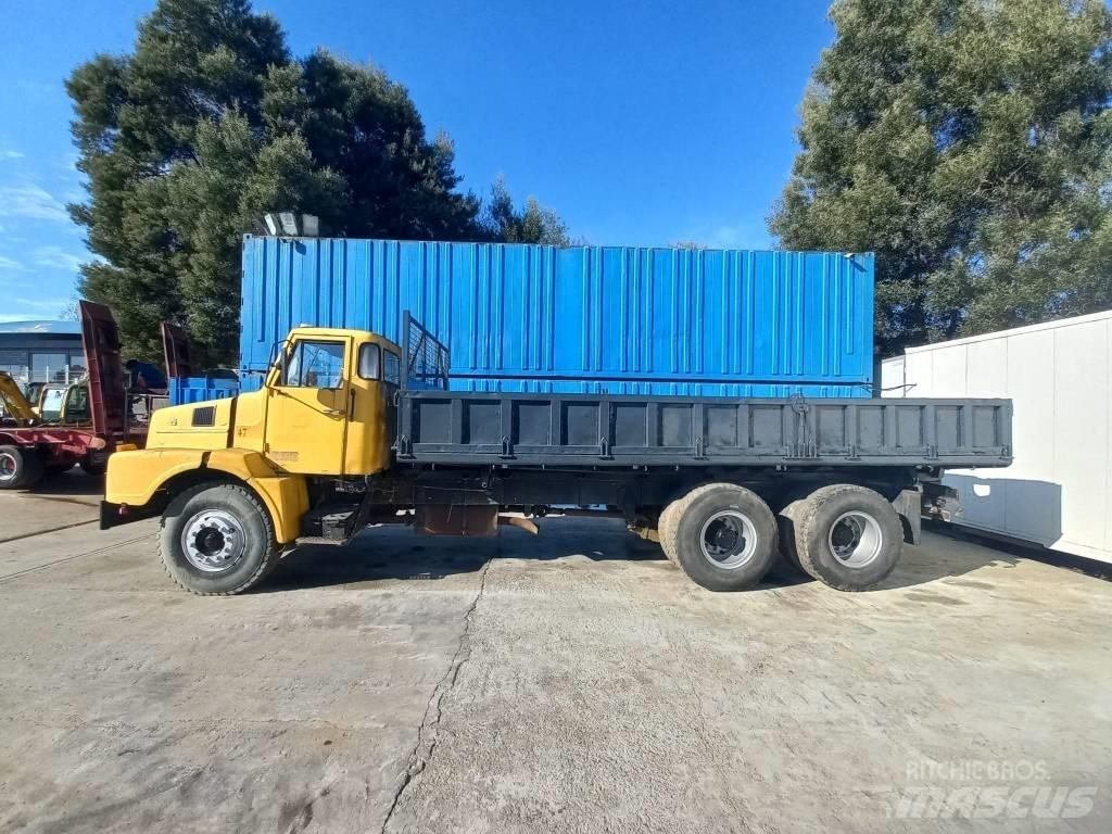 Volvo N 1025 Sklápěče