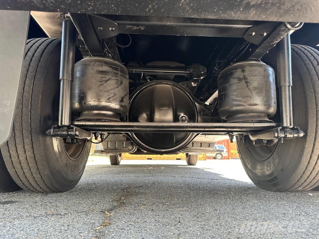GMC Topkick C 7500 Sklápěče