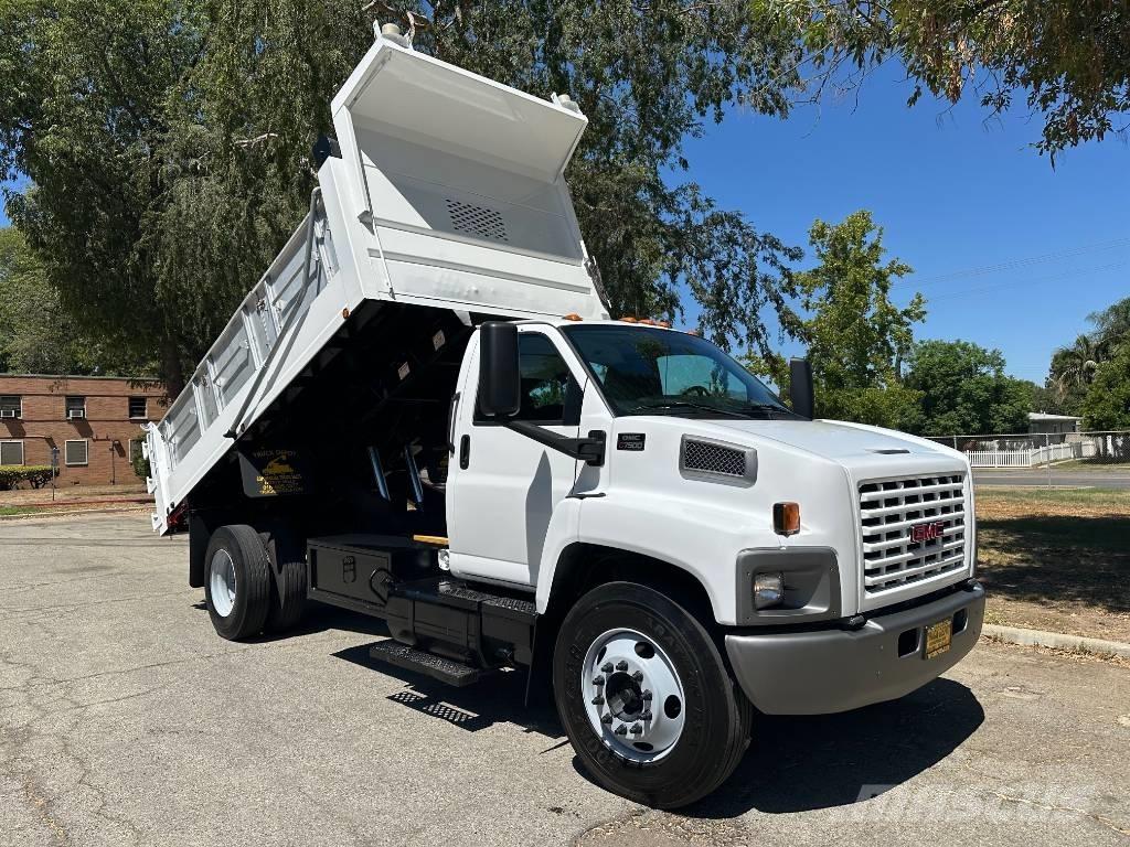 GMC Topkick C 7500 Sklápěče