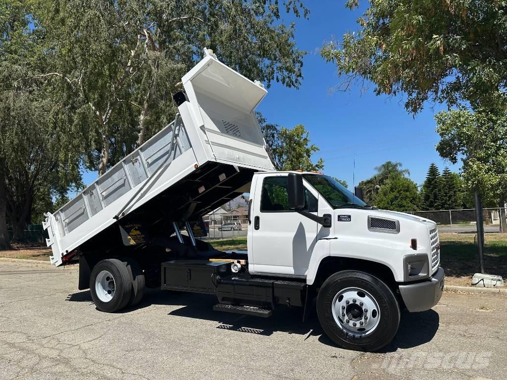 GMC Topkick C 7500 Sklápěče