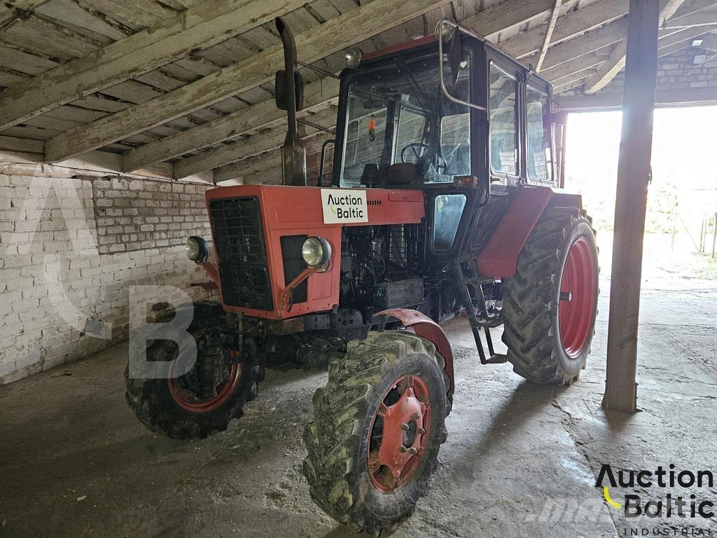MTZ Belarus MTZ 82 Traktory