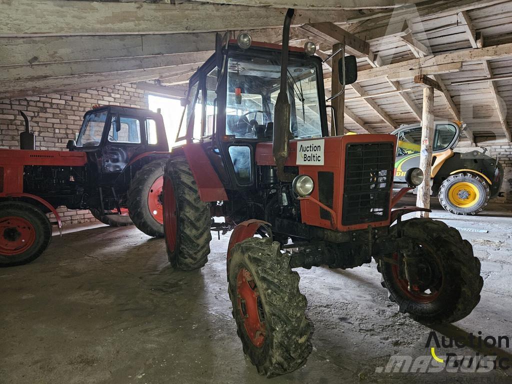 MTZ Belarus MTZ 82 Traktory