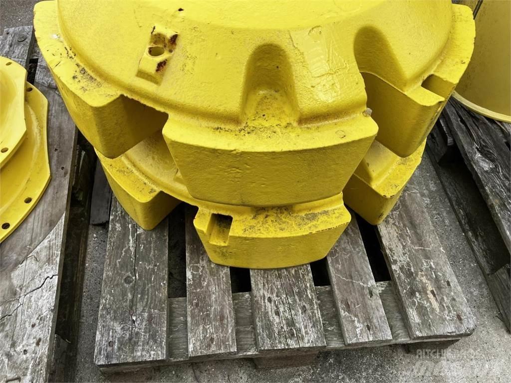 John Deere 620 kg Další příslušenství k traktorům