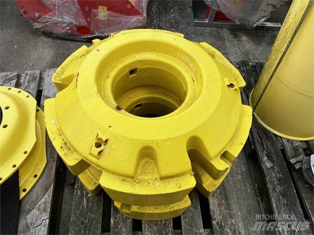 John Deere 620 kg Další příslušenství k traktorům