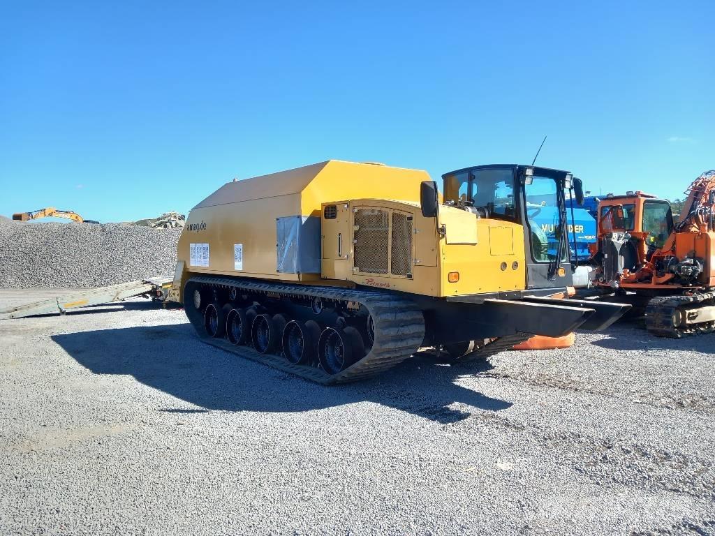 Prinoth Panther T16 Pásové dempry