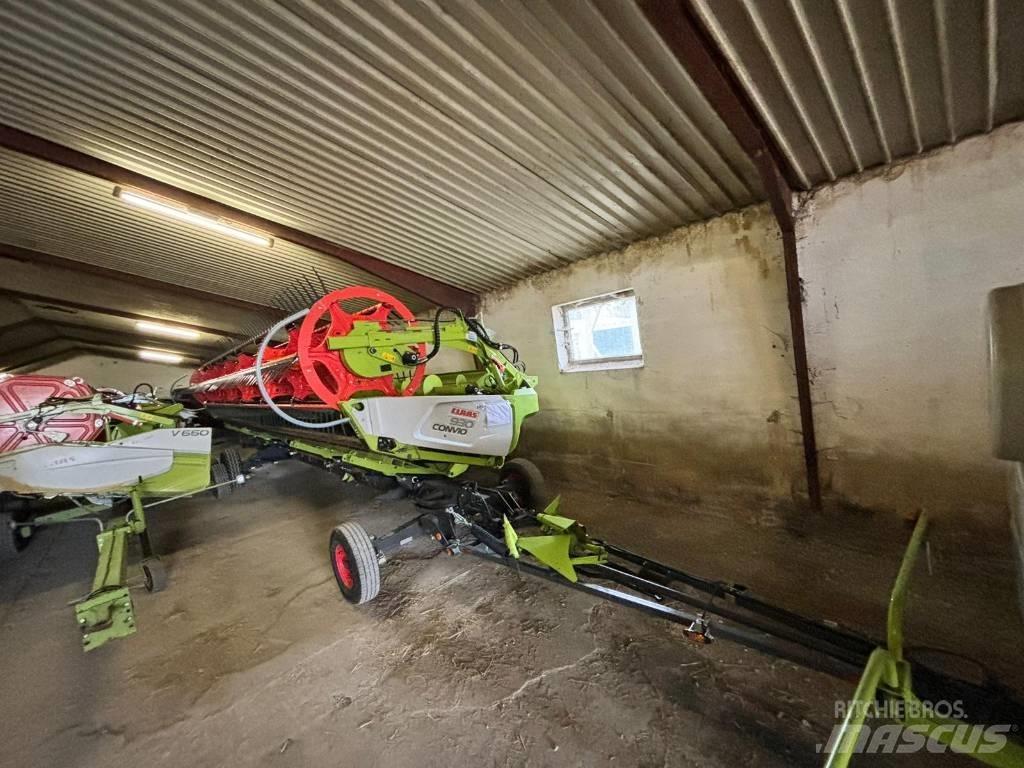 CLAAS CONVIO 930 Příslušenství a náhradní díly ke kombajnům