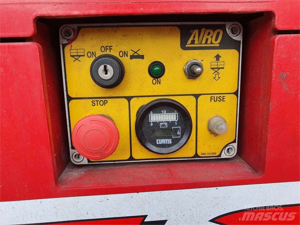 Airo X14 EW Nůžková zvedací plošina
