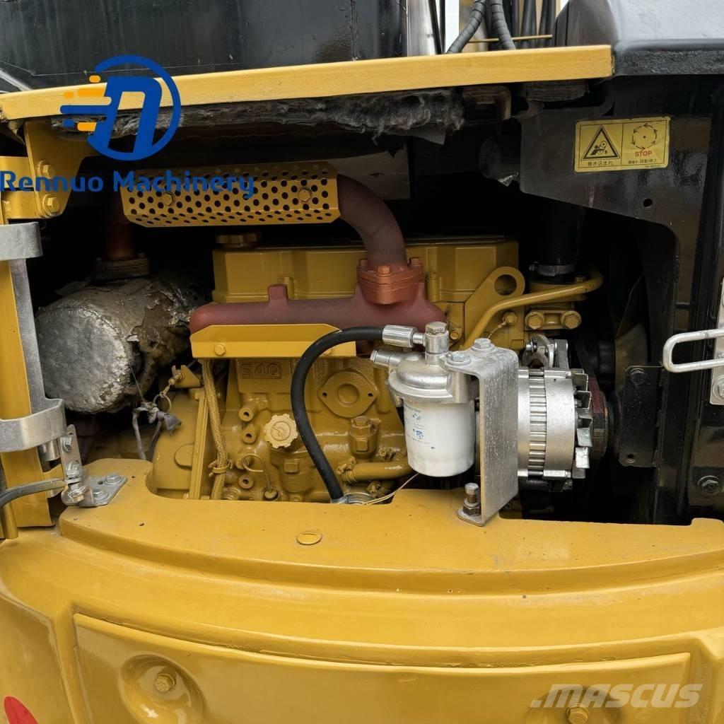 CAT 305 C CR Mini rýpadla < 7t