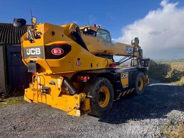 JCB 555-260R Roto Teleskopické manipulátory