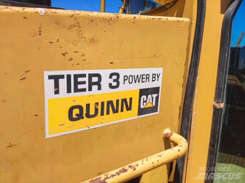 CAT D10 Pásové dozery