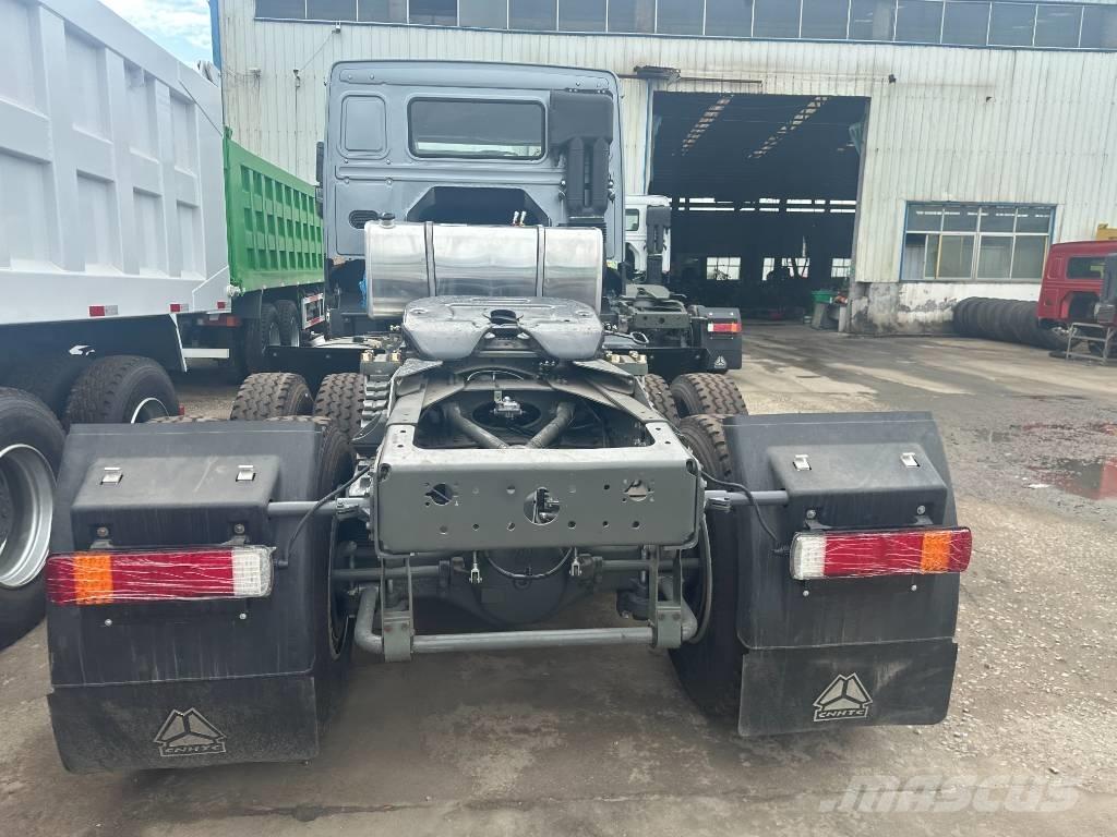 Howo Tractor 375 Tahače