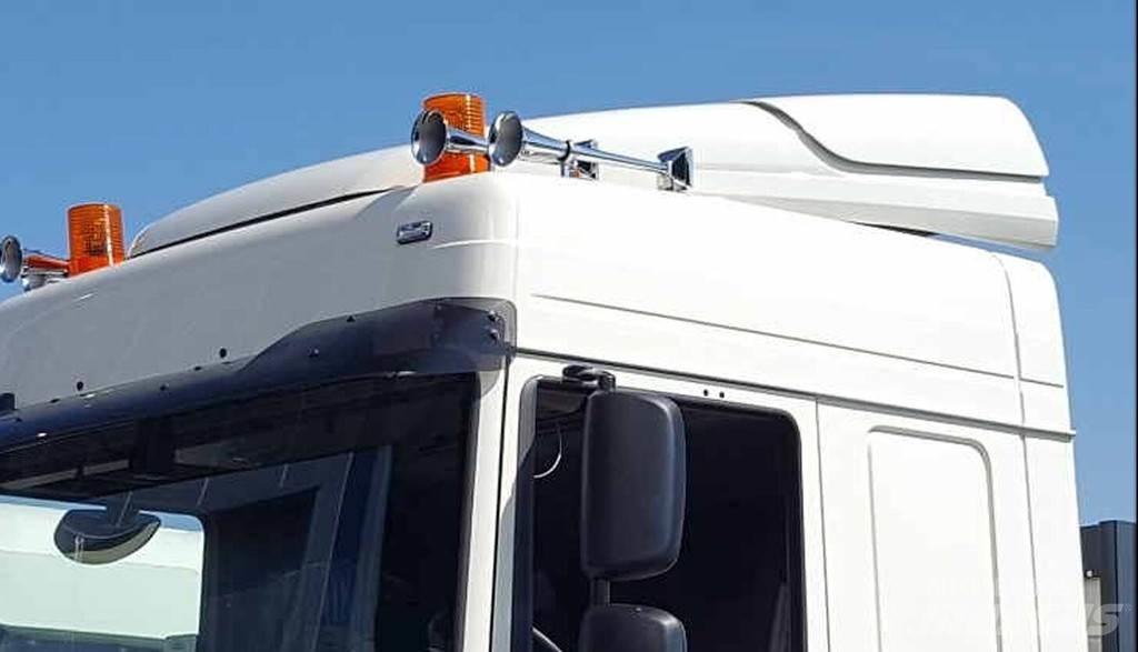 DAF XF106 EURO 6 Doprava – ostatní