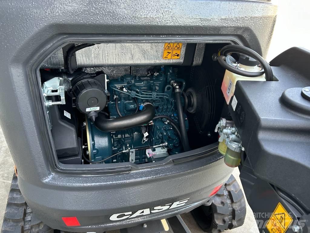 CASE CX 22 D Mini rýpadla < 7t