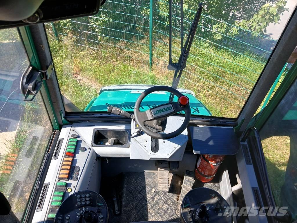 Gremo 1050 F Vyvážecí traktory