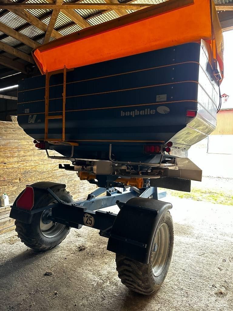 Bogballe M3W Plus Rozmetadlo minerálních hnojiv