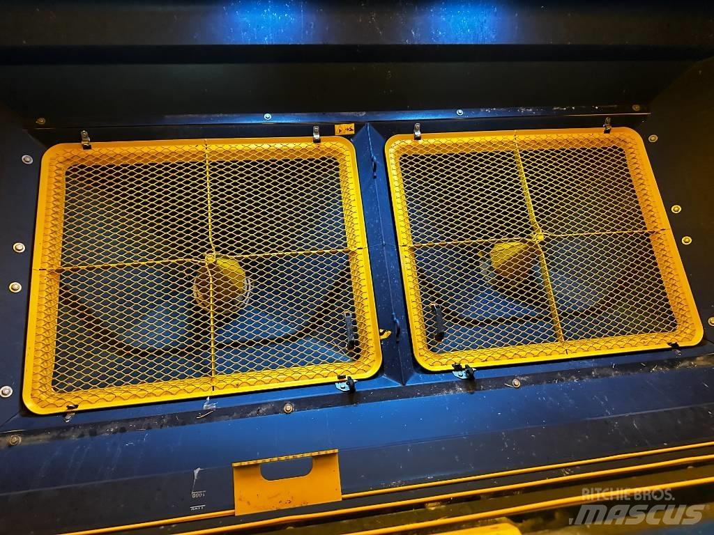 Bogballe M3W Plus Rozmetadlo minerálních hnojiv