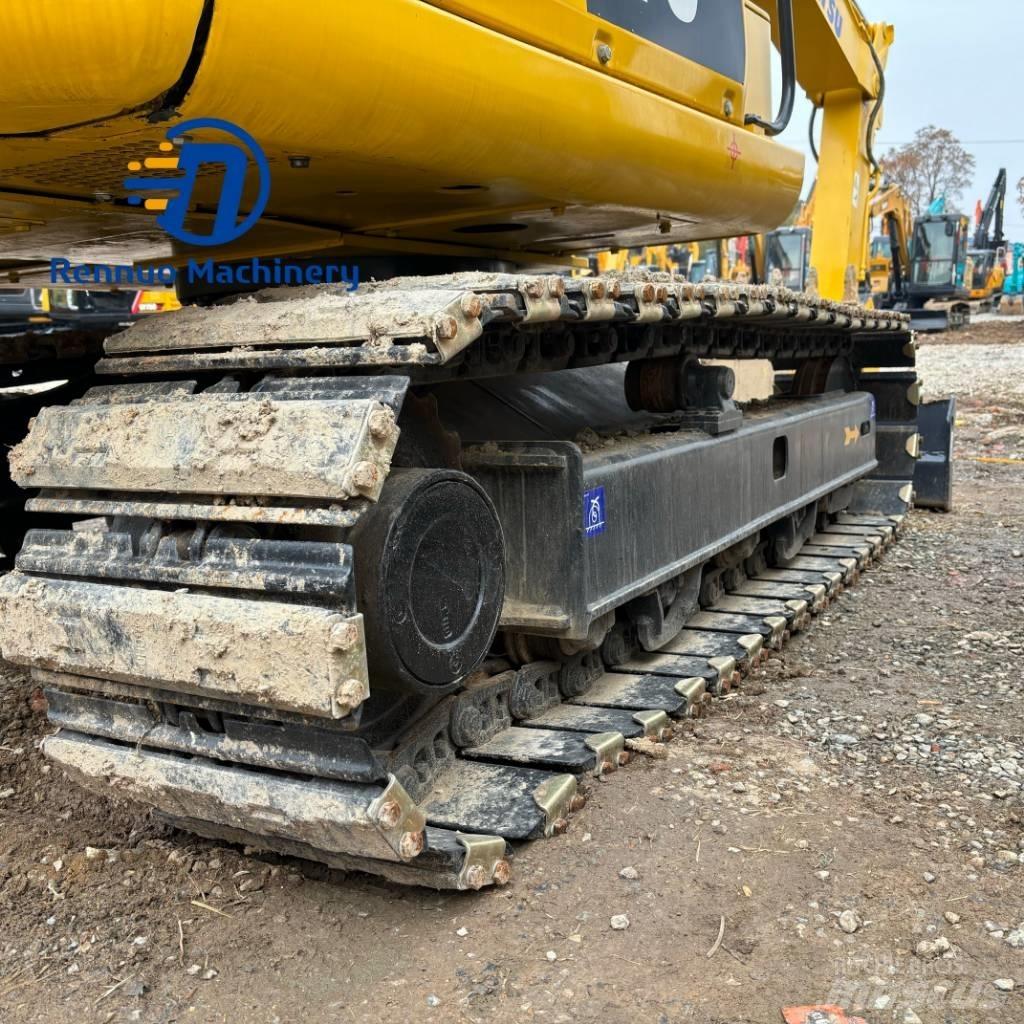Komatsu PC 70-8 Mini rýpadla < 7t
