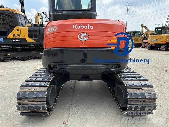Kubota KX163 Mini rýpadla < 7t