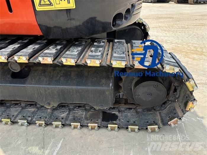 Kubota KX163 Mini rýpadla < 7t