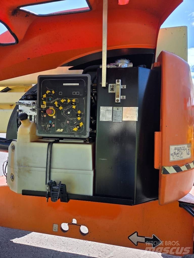 JLG 510 AJ Kloubové plošiny