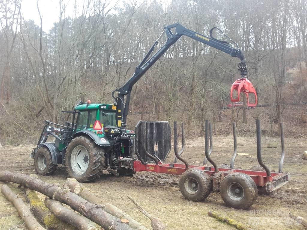 Valtra C 100 Vyvážecí traktory