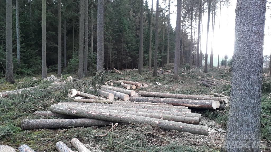 Valtra C 100 Vyvážecí traktory