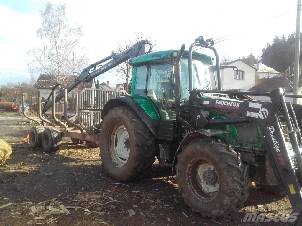 Valtra C 100 Vyvážecí traktory