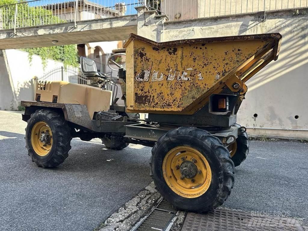 Dieci R316 Vyklápěcí dempry