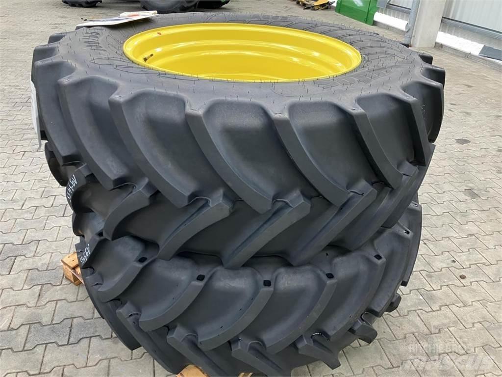 Mitas 600/65R38 Pneumatiky, kola a ráfky