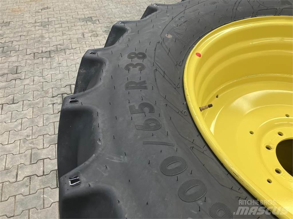 Mitas 600/65R38 Pneumatiky, kola a ráfky