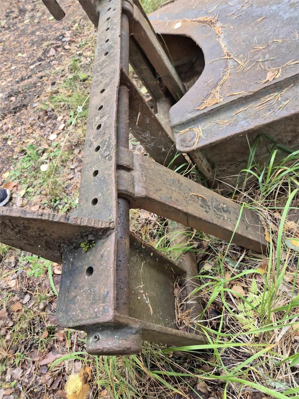  Trukkipiikit Volvo Vidlice