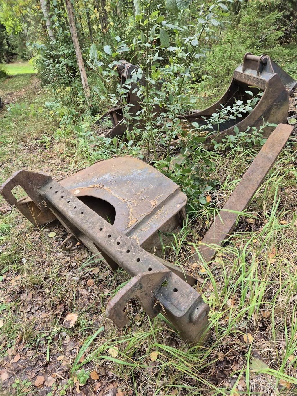  Trukkipiikit Volvo Vidlice