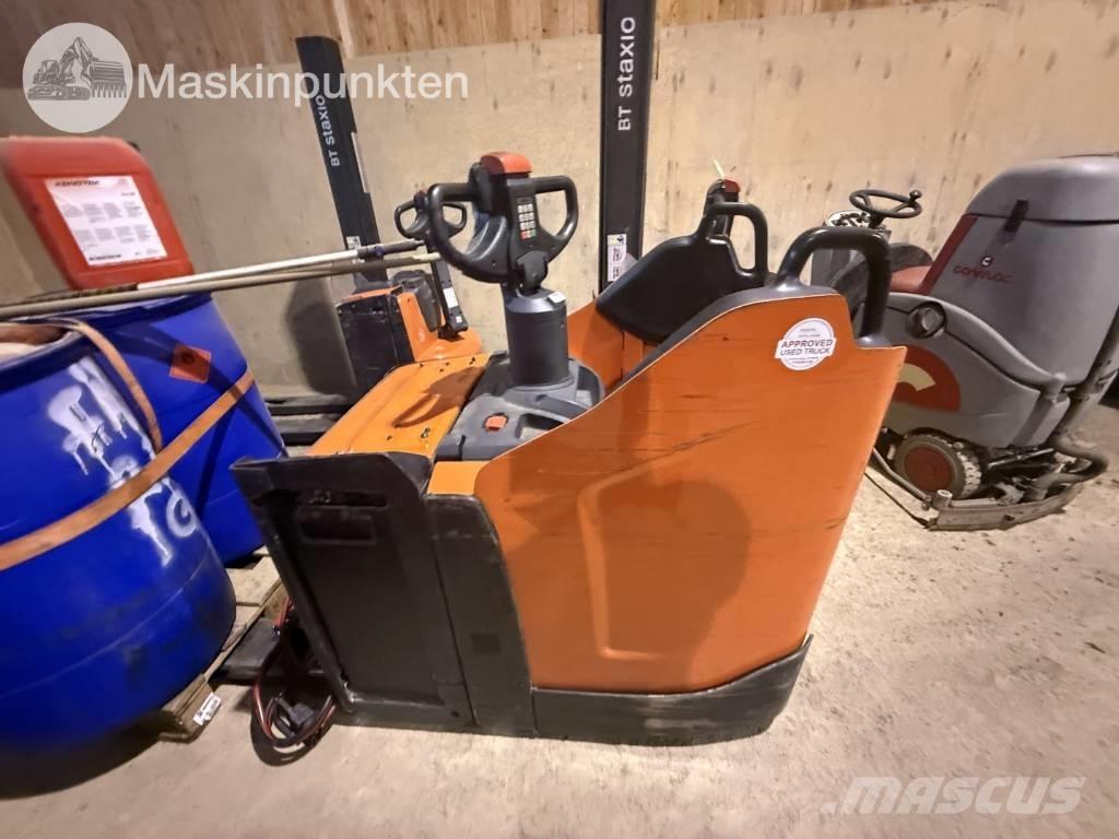 Toyota BT LPE 250 Akumulátorové vozíky