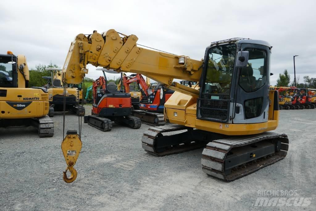 Komatsu LC785-6 Pásové jeřáby