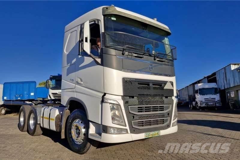 Volvo FH 440 Další