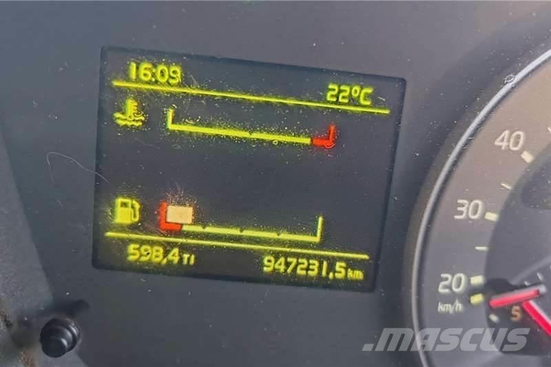 Volvo FH 440 Další