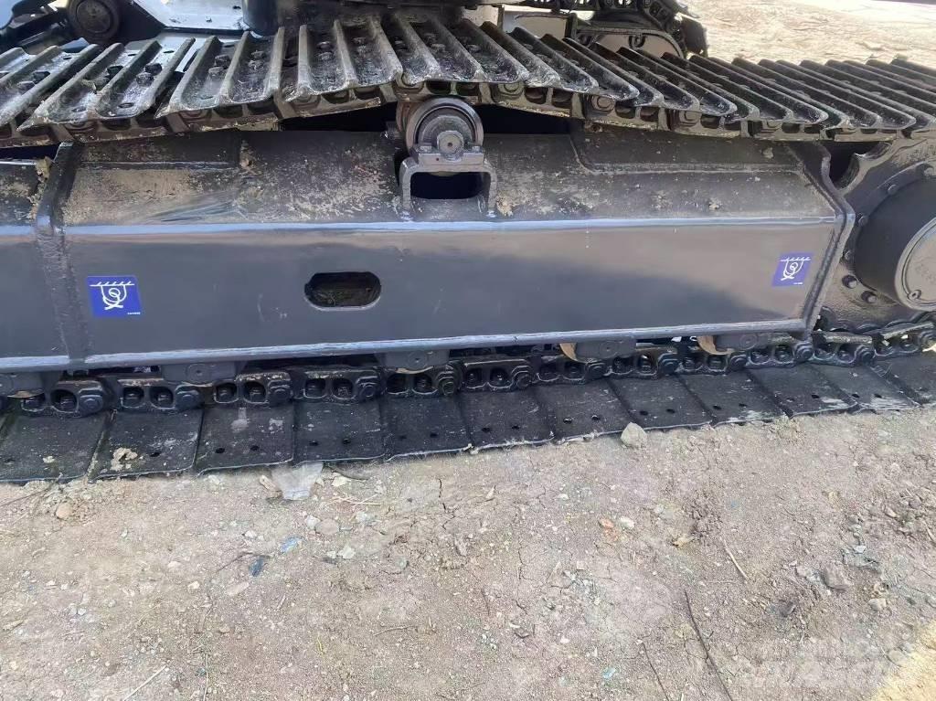 Doosan DX75 Mini rýpadla < 7t