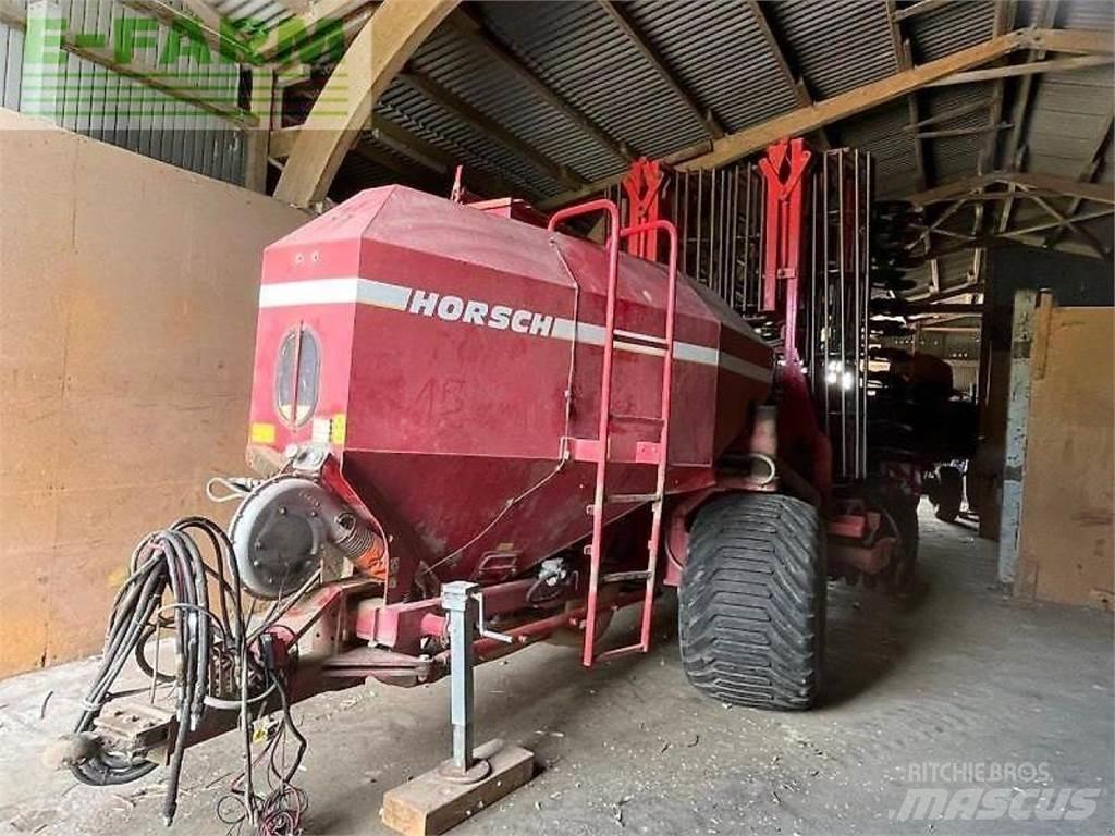 Horsch pronto rx9 Mechanické secí stroje