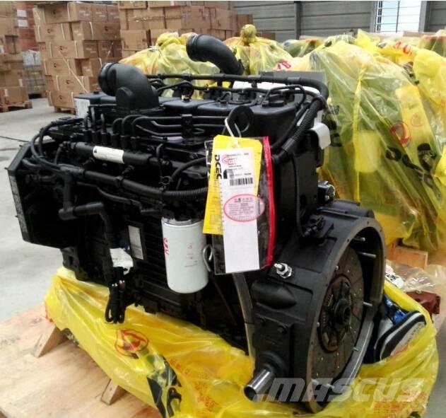 Cummins QSB5.9-C130 Motory