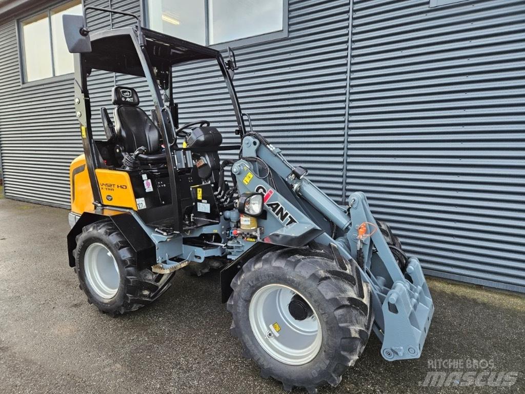 GiANT v452t hd xtra Mininakladače