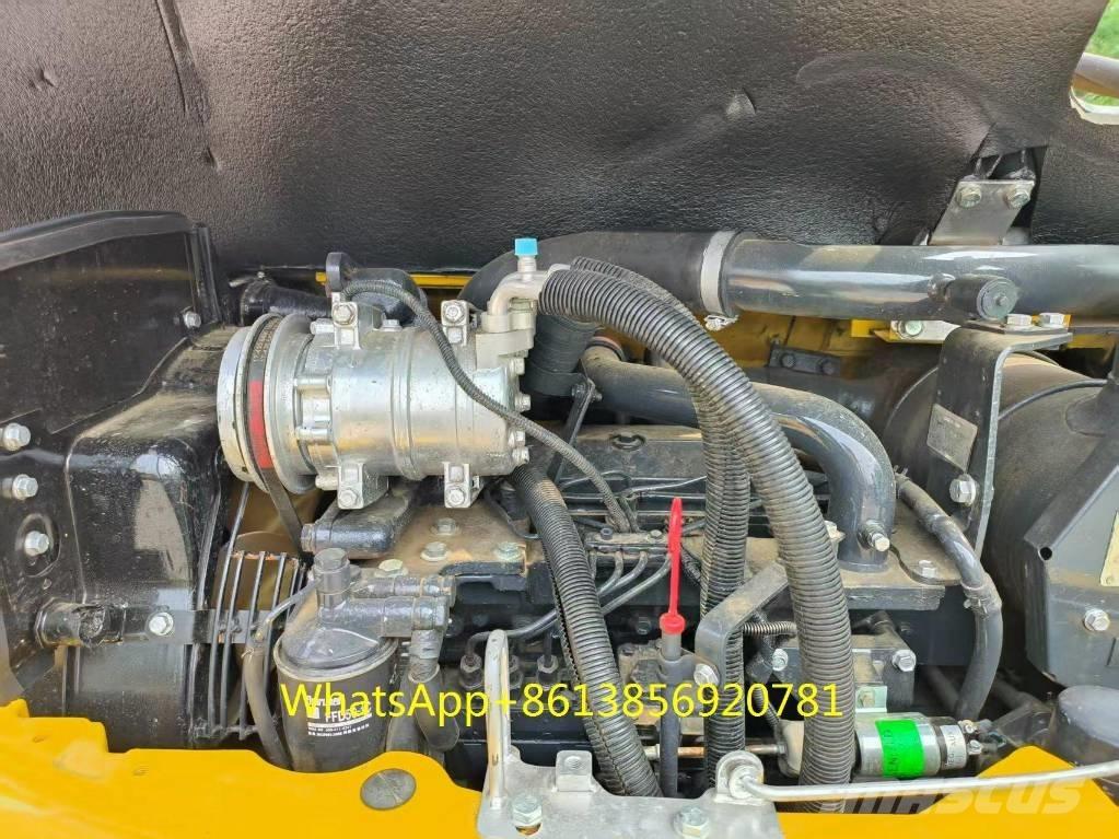 Komatsu PC 78 US Mini rýpadla < 7t