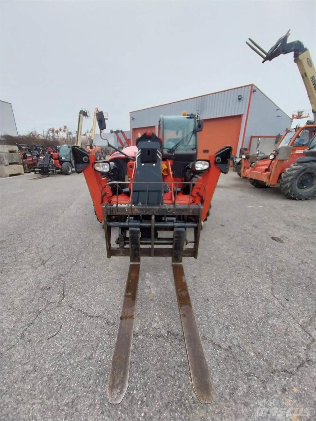 Manitou MT1440 Teleskopické manipulátory