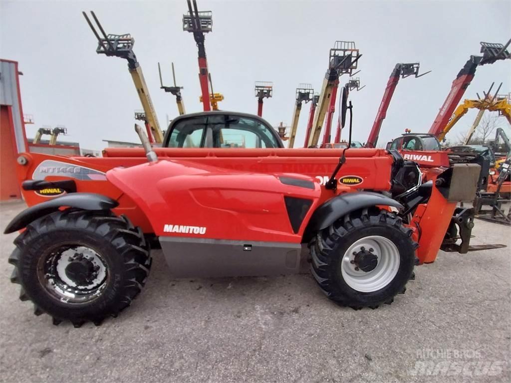 Manitou MT1440 Teleskopické manipulátory