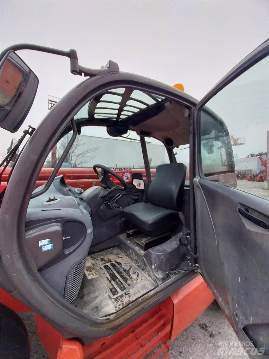 Manitou MT1440 Teleskopické manipulátory
