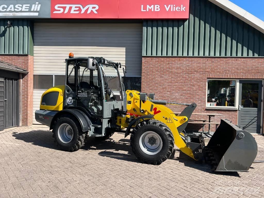 Wacker Neuson WL 44 Kolové nakladače
