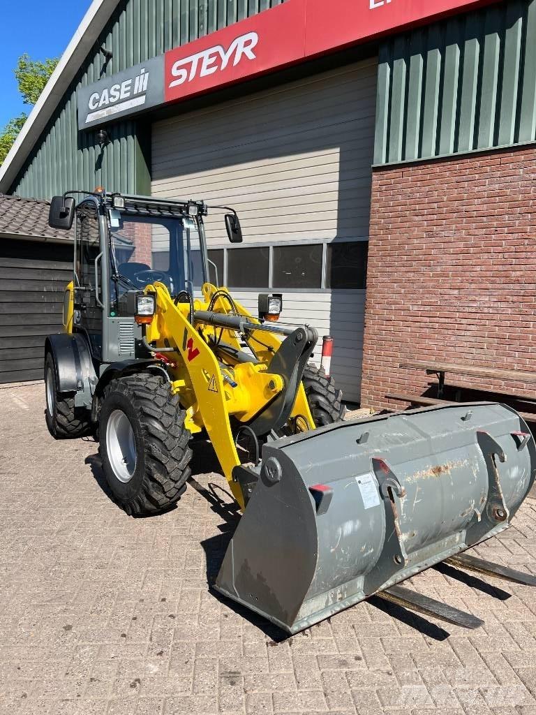 Wacker Neuson WL 44 Kolové nakladače